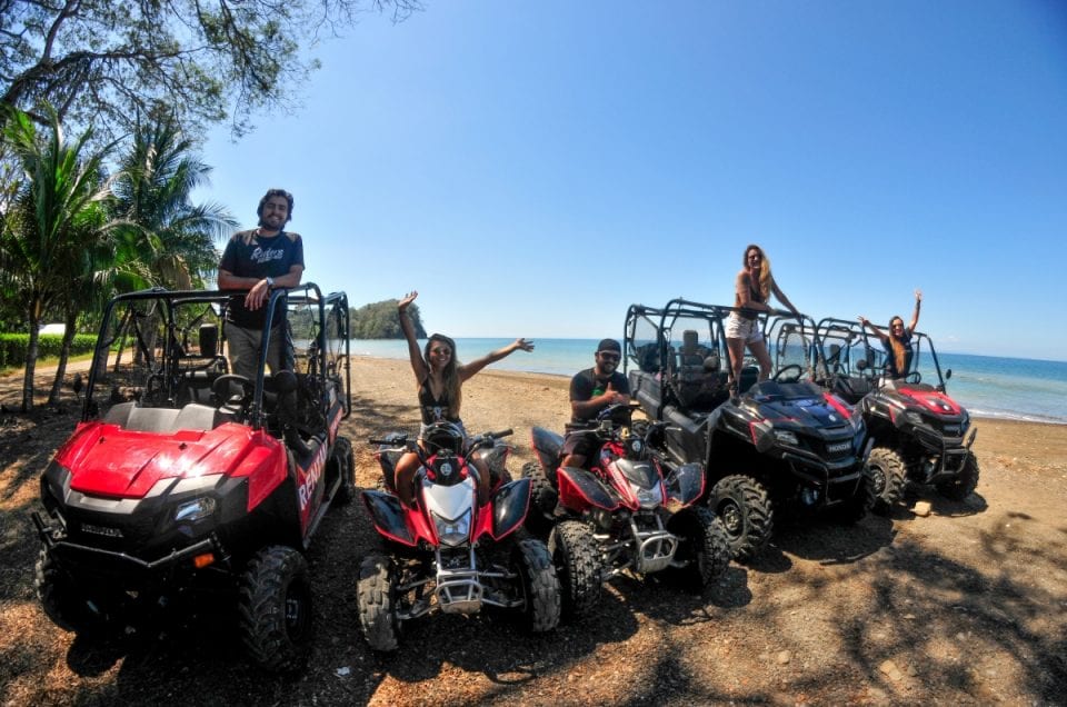 Buggy Tour And Hours Costa Rica Daily Tours Adventure