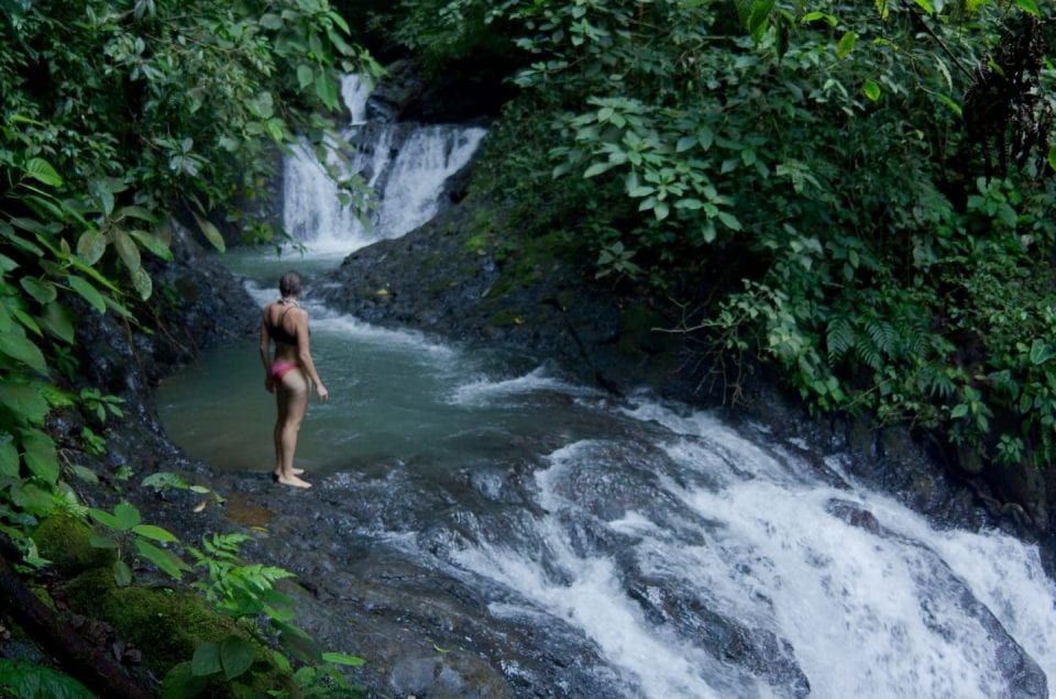 Explorer Waterfall Tour Costa Rica Daily Tours Adventure Tours