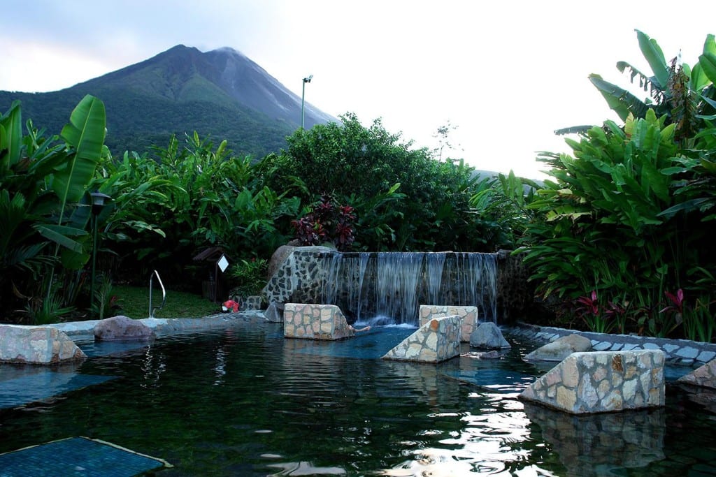 Arenal Volcano & Hot Springs Tour – Costa Rica Daily Tours – Adventure