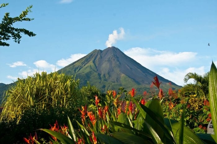 Arenal Volcano & Hot Springs Tour