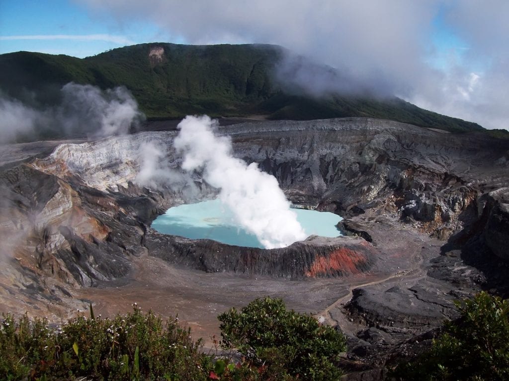 poas volcano tour