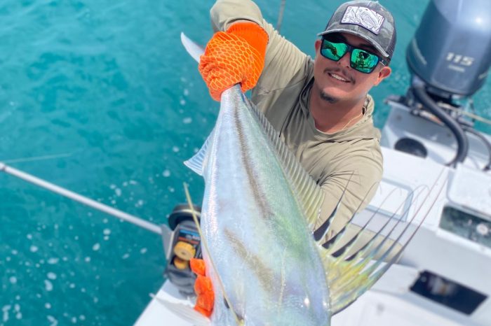 Sportfishing Charters in Herradura Bay – Near Jacó Beach, Costa Rica