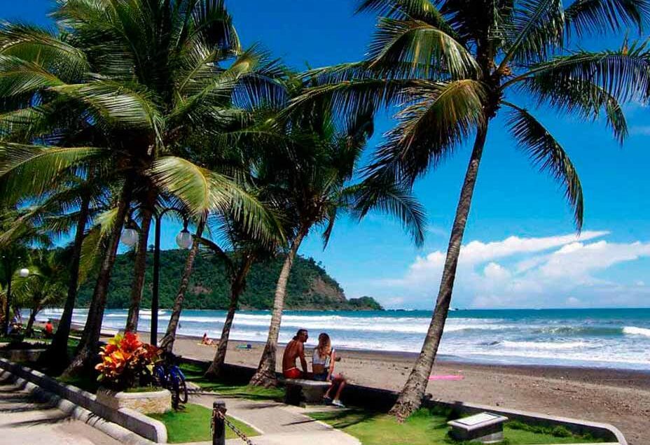 jaco beach